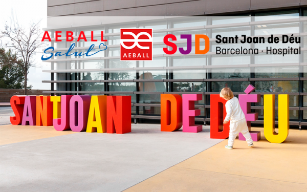 AEBALL Salut: Visita a Sant Joan de Déu 
